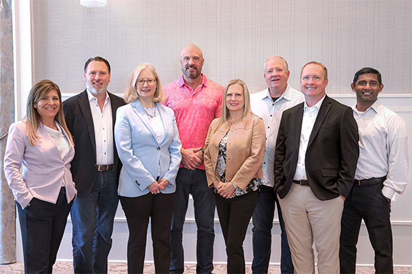 T Bones Conference Planning committee 2024